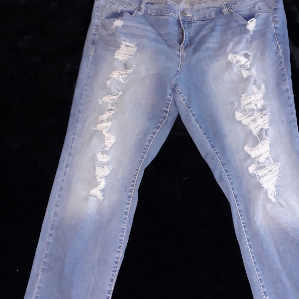 Torrid jeans